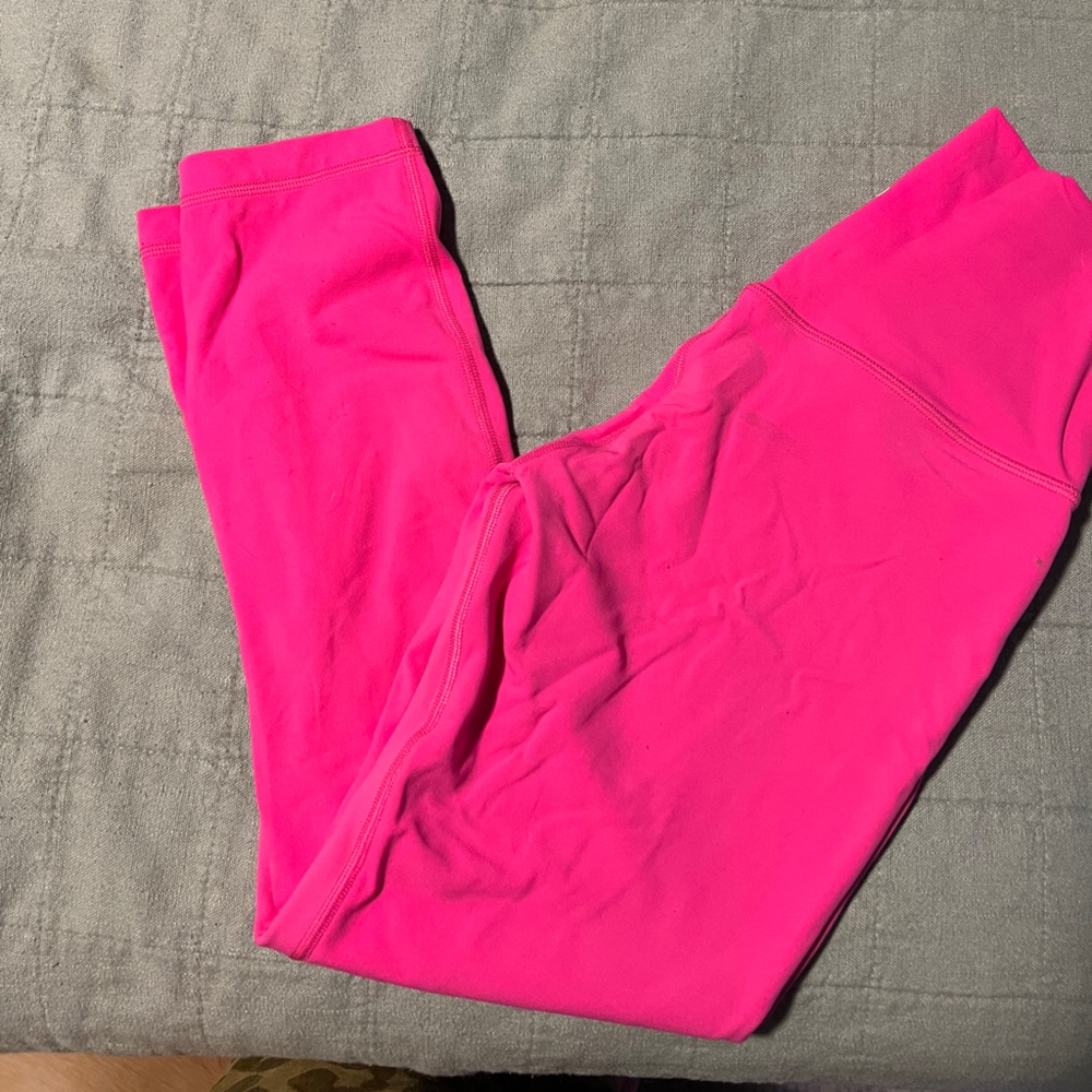 Lululemon aligns